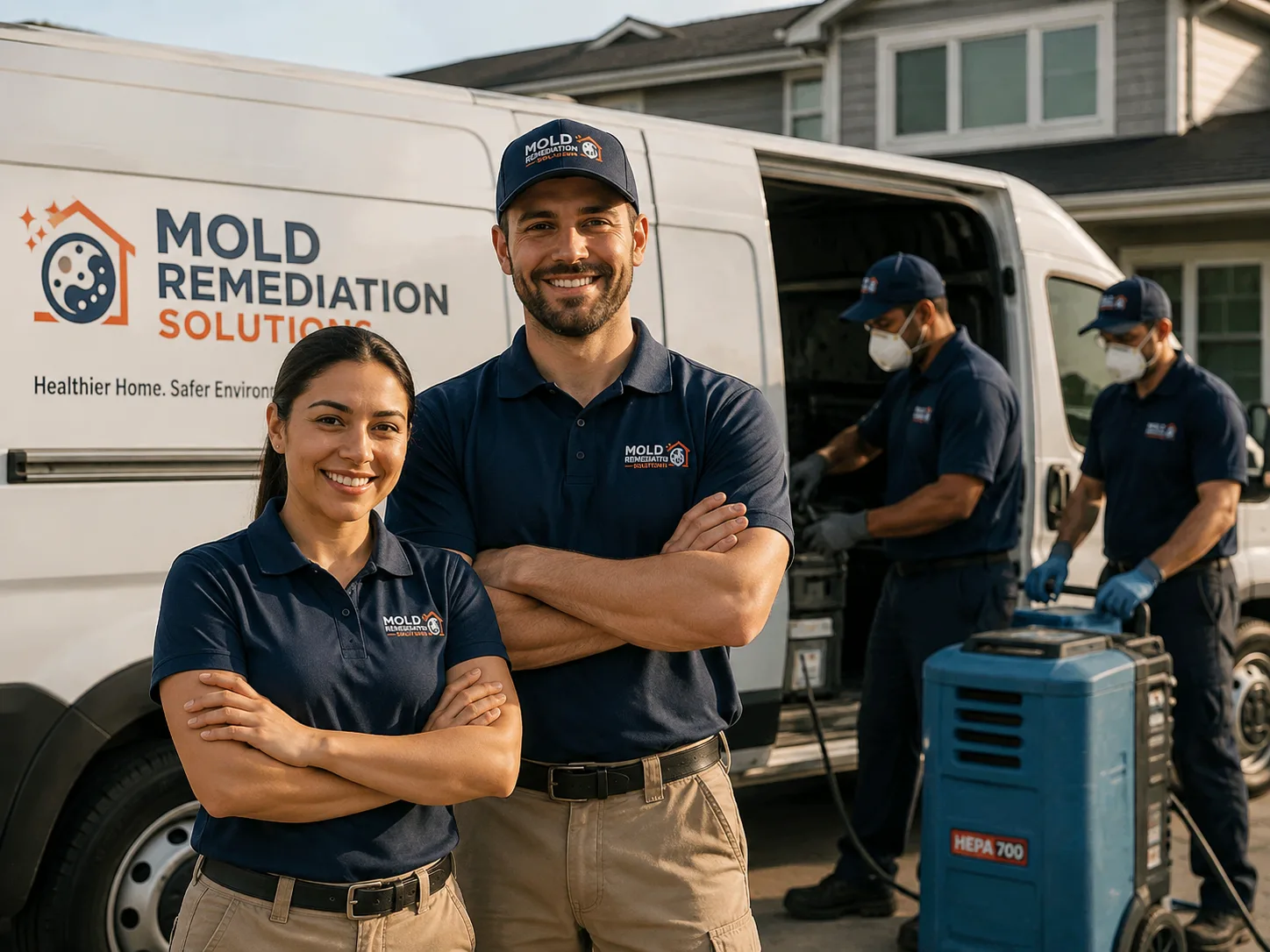 Mold Remediation company in Heber, CA